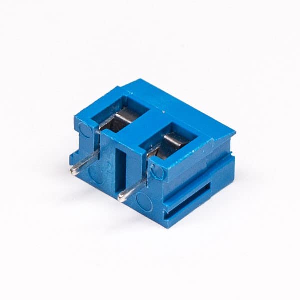 20 парчиња завртки Терминал блок PCB директно сино конектор за PCB монтирање