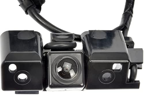 Дорман 590-111 Камера За Помош На Задниот Парк Компатибилна Со Одбрани Модели На Chevrolet / GMC