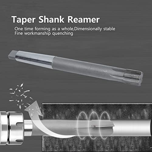 Taper Shank Reamers, зацементирана карбид φ26 H8 yg машина Reamer Fine Lookmandion, калење брза брзина на дупчење рафинирани жлебови