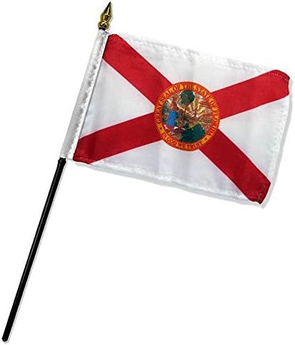 РФКО Флорида 4 х6 Биро Стап Знаме на Големо многу 12