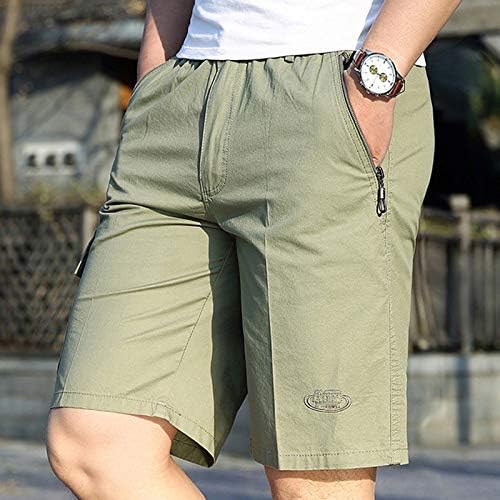 МИАСУИ ЧОБИЈА Момче лето обични спортови боди -билдинг панталони патент џеб џеб шорцеви машки машки машка машка панталони