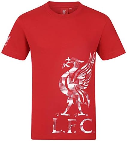 Официјална графичка маица за фудбалски подароци на Ливерпул ФК