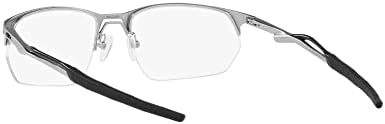 Оукли Машки Окс5152 Жица Допрете 2.0 Rx Правоаголни Рамки За Очила На Рецепт