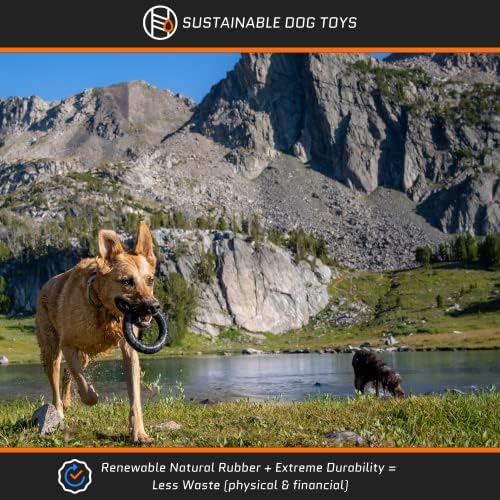 Чудовиште К9 Куче Играчки Ултра Издржлив Џвакање-Доживотна Замена Гаранција-Агресивни Џвакач Одобрени-Направени ВО САД-Средни/Големи