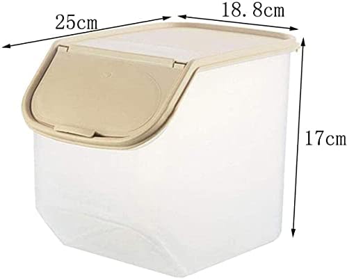 Контејнер за складирање храна контејнер за складирање ориз Кутија За Складирање Кујна Кутија За Складирање Жито Екстра Дебела Кутија За Складирање