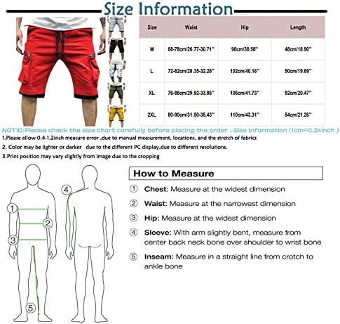 Саксигол мулти џеб машки панталони Нови патент модни летни шорцеви 2023 обични лабави фитинг џемпери