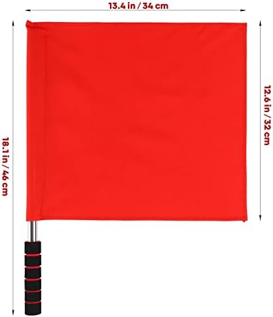 Ганазоно 2 парчиња Судиско Знаме Нерѓосувачки Челик Рачно Знаме Црвено Знаме Сунѓер Рачка Специјална Патрола Линиски Перформанси Официјално
