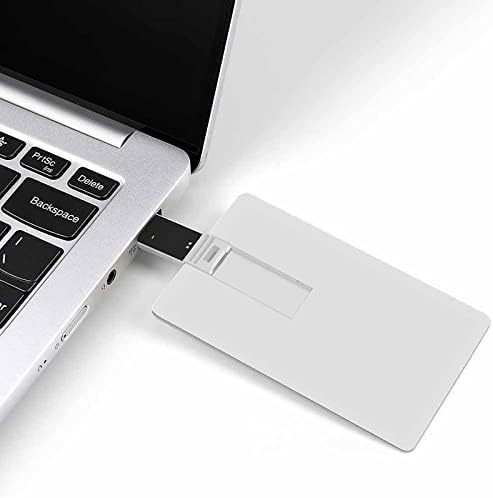 ШКОТСКИ БАКС USB Диск Кредитна Картичка ДИЗАЈН USB Флеш Диск U Диск Палецот Диск 32G