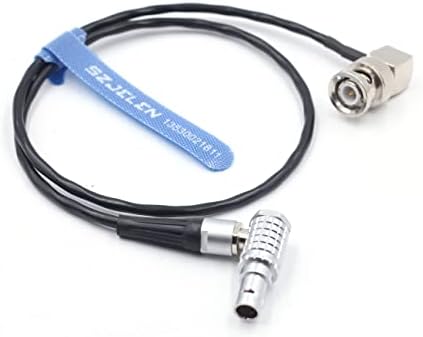 Szjelen Sound уреди XL-LB2 0B 5PIN до BNC Внесен излезен кабел за влезен код