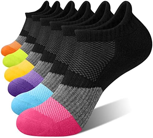 CS Celersport глужд кој работи со атлетски чорапи со ниско сечење чорапи за спорт за мажи и жени