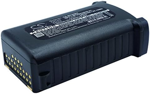 Замена на батеријата на BCXY 30 PCS за симболот MC9090-G RD5000 мобилен RFID читач MC9000-S MC90XX-G RD5000 MC909X-K MC9062 21-65587-03