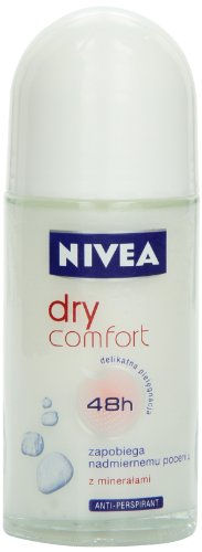 Nivea Desodorant Roll-On, 1,7 течноста за унца