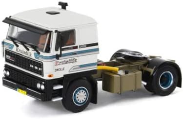 WSI за DAF 3600 SC 4x2 за DAF 3300 4x2 за Kruisdijk 2 Space Cab Recation Set 1/50 Diecast Truck Pre-Builded Model