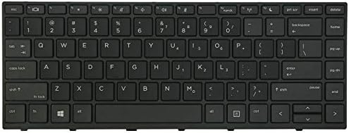 Замена на Аутенс САД тастатура за HP ProBook 430 G5 / 440 G5 / 445 G5 / 640 G4 / 645 G4 / 640 G5 лаптоп