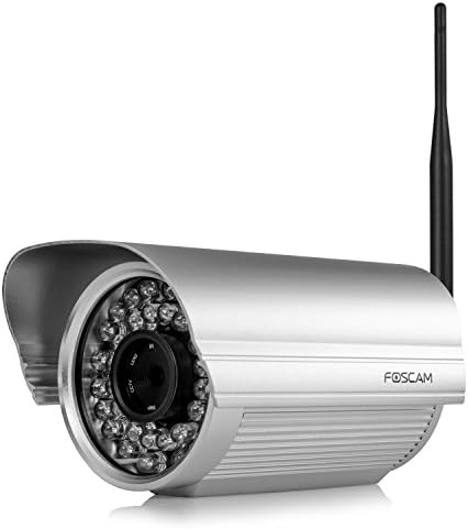 FOSCAM FI9805P 960P на отворено HD безжична IP камера