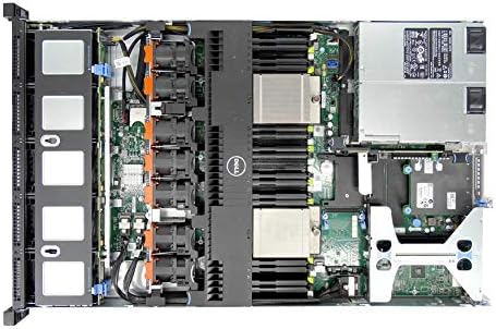 Dell PowerEdge R620 10 Bay, 2x Xeon E5-2650 16-Core 2,00 GHz, 384 GB DDR3, 10x 3,84TB SSD, H710
