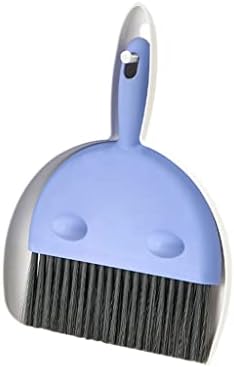 Lysldh Home Desktop Mini Broot Cleant Cleaning Chrush со прашина Мала метла сет