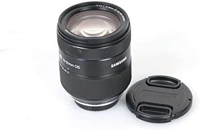 NX 16-50mm f/2.0-2.8 S Series Samsung Zoom Camera Lens со OIS и UPSM