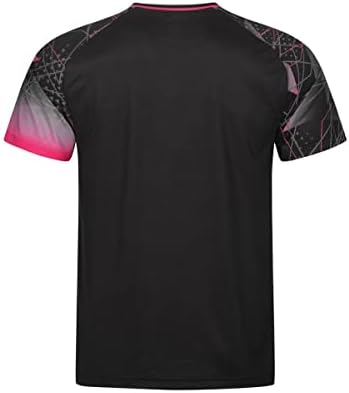 Машки кошули за мажи од пеперутка, стандардна атлетска, маичка за тенис на маса