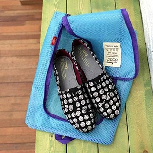 Чувајте 3 ЕЕЗ Водоотпорна Патна Чанта Патување Дома Торба За Чување Багаж Облека Чевли Организатор За Складирање
