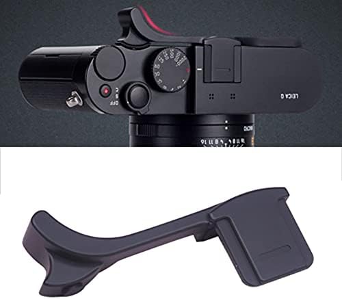 Резервни делови на камера Natefemin, палецот одморот за зафат на раката дизајнирана додатоци за замена за Leica Q Typ 116 додаток