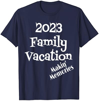 Појавување 2023 Семеен Одмор Правење Спомени Бегство Плажа Маица