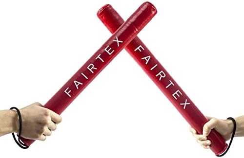 Fairtex BXS1 Кожни Боксерски Стапчиња за Бокс, Муај Тај, Мма Обука
