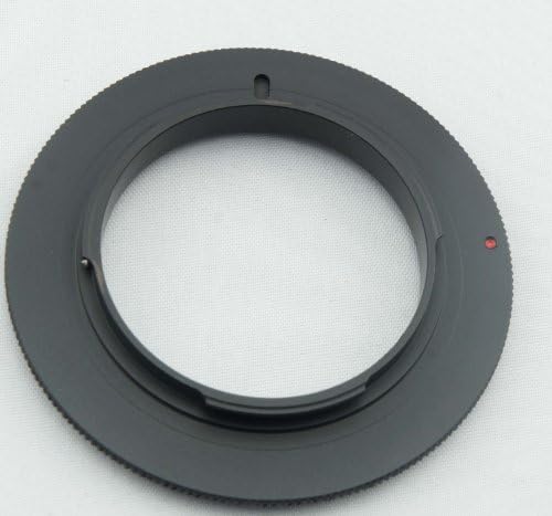 Макро прстен за обратен адаптер за големина на леќи на Nikon DSLR 62мм