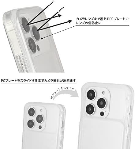 グルマンディーズ Gourmandise Moomin Showcase+ Case за iPhone 14 Plus / 14 Pro Max / 13 Pro Max / 12 Pro Max Party MMN-121A
