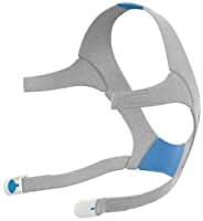 ResMed Airfit/AirTouch N20 Headgear - Замена на главата - се карактеризираат со магнетни клипови за глава - стандардни, сини