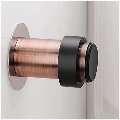Вратата за стоп-стоп-стоп-стоп-стоп-стоп, стоп на вратата од не'рѓосувачки челик, со заштитени за заштитени гумени врвови на звук,