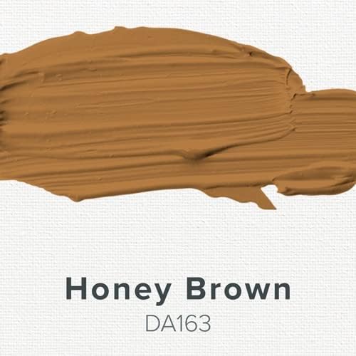 Декоарт Американа акрилна боја, 2-унца, мед кафеава