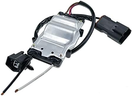 Модул за контрола на вентилаторот за вентилатор на Fabikin за Volvo V70 II /S60 2005-2008 12147954 1137328081