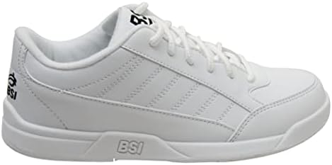 BSI BOYS's Booling Shoes Бела големина 12