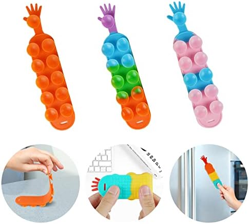 Надградба на Fziivque Tik Tok Squido New Fidget Pop It Fidget Sucturent Toy Новиот Pop O It Fidget играчка за деца и возрасни Ослободување