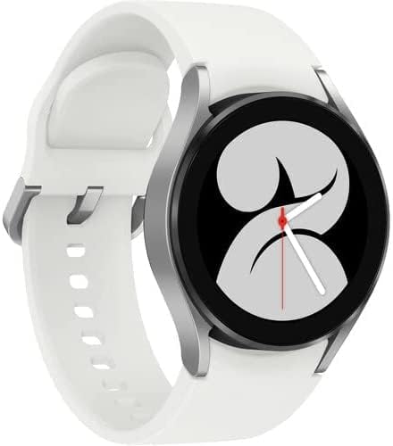 Samsung Galaxy Watch 4 40mm R865 Smartwatch Bluetooth WiFi + LTE СО Ecg Монитор Тракер За Здравје Фитнес Трчање Циклуси На Спиење Гпс