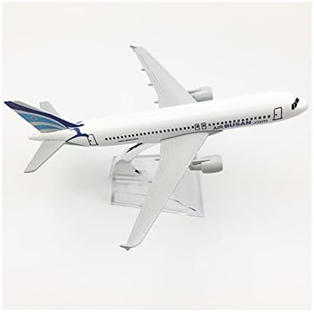 Модели на авиони 16см модел на авион погоден за модел на авиони Airbus A320 Airplane Die Cast Alight Fighter Collection Collection Collection