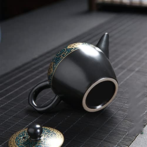 ZLXDP патувачки чај сет удобна торба мала поставена чајница брза чаша подарок подароци