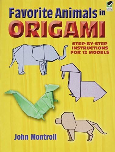 Довер публикации омилени животни во оригами