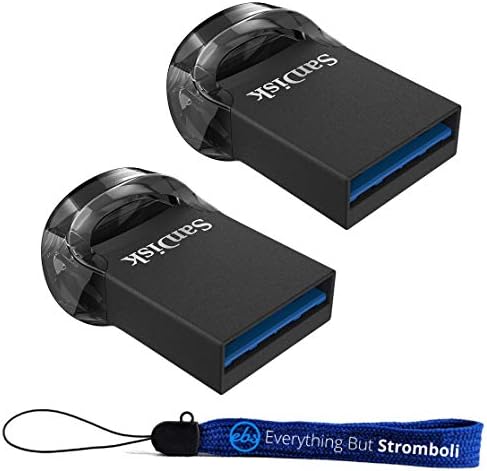 SanDisk 32gb Ултра Вклопуваат USB 3.1 Низок Профил Флеш Диск SDCZ430-032G-G46 Пенкало Диск Со Сѐ, Но Stromboli Јаже