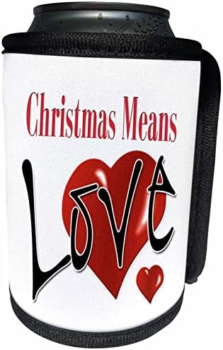 3дроза Слика На Зборови Божиќ Значи Љубов - Може Поладно Шише Заврши