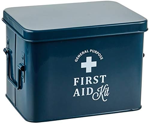 Авит Хо-501-ГР Кутија За Прва Помош, Мала, Зелена
