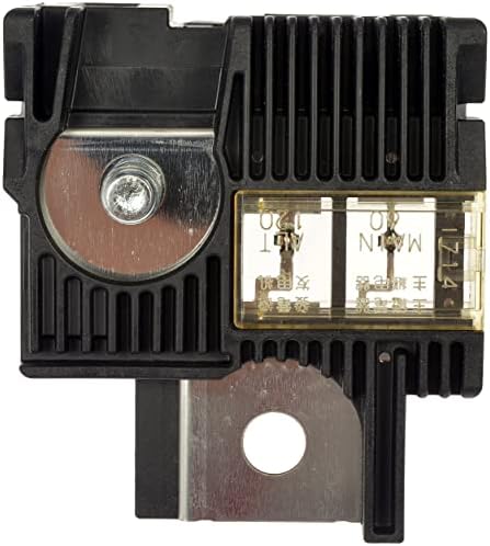 Дорман 926-009 Батерија Коло Осигурувач Компатибилен Со Изберете Scion/Тојота Модели