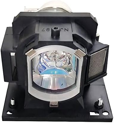 CTLAMP DT01491 Замена на проекторот за ламба со ламба со куќиште компатибилно со Hitachi CP-EW250 CP-EW300 EW330N