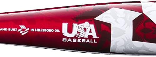 Демарини 2023 Voodoo One 2 5/8 барел -5 бејзбол САД лилјак