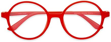 Зборувајќи ги женските стилови на Grantенски за Y.O.U. Бартлет за читање очила