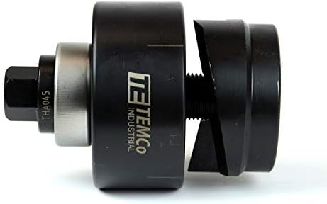 TEMCO TH0396-2 Единица за нокаут за дупки со големина на каналот со рачно цртање-Студија-