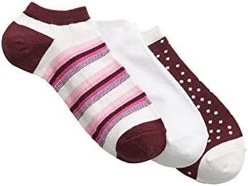 ЈАЗ жените 3-пакет Глуждот Чорапи