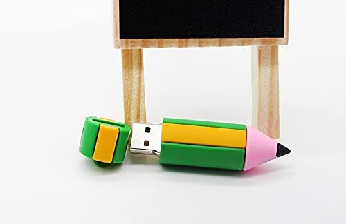 LMMDDP USB 2.0 Cute Cute Pencil USB Flash Drigh