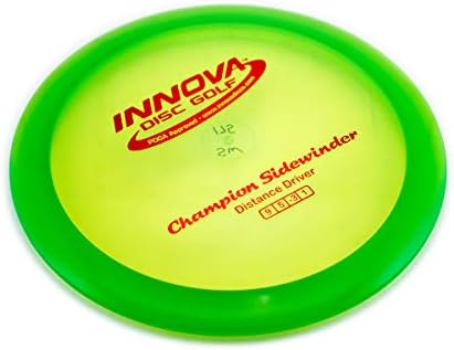Innova Disc Champion Champion Champion Material Sidewinder Golf Disc